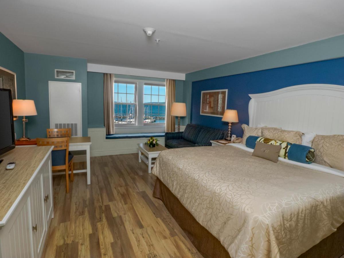Watkins Glen Harbor Hotel Exterior foto