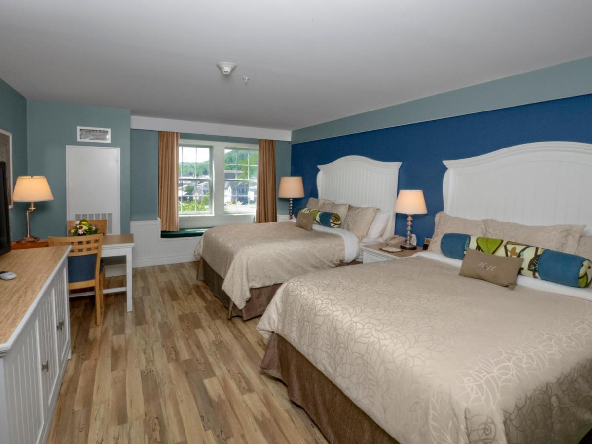 Watkins Glen Harbor Hotel Exterior foto