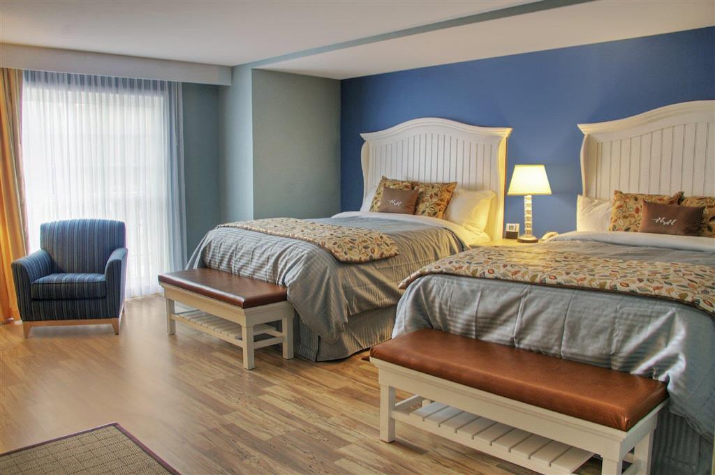 Watkins Glen Harbor Hotel Quarto foto