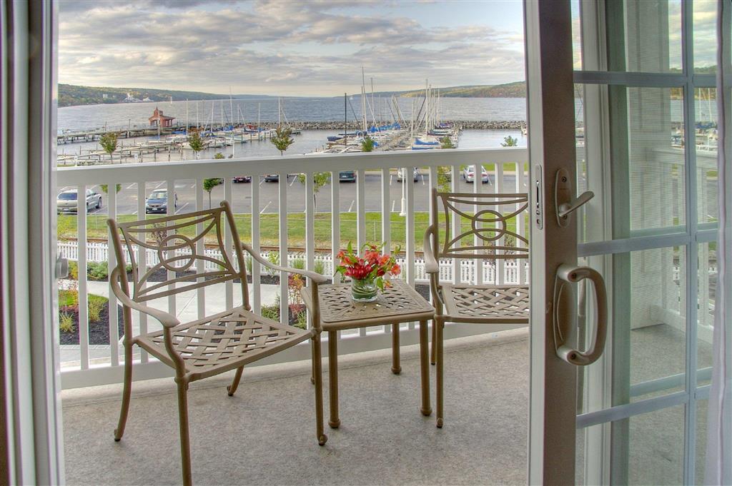 Watkins Glen Harbor Hotel Quarto foto